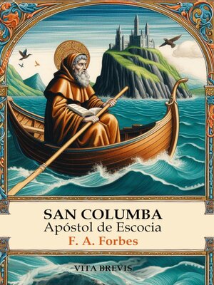 cover image of San Columba, apóstol de Escocia